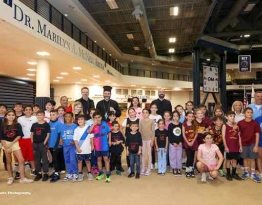 Metropolis of New Jersey Holds 55th Annual GOYA Olympics