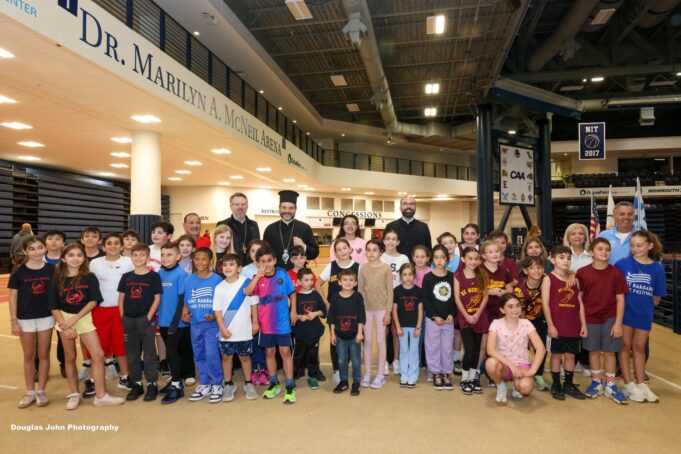 Metropolis of New Jersey Holds 55th Annual GOYA Olympics