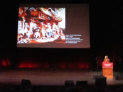 Katherine E. Fleming Delivers Thalia Potamianos Lecture on Greeks and Jews in the Modern Era