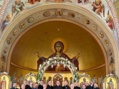 Archdiocesan Presbyters Council Holds Spring Meeting in Orange, Connecticut