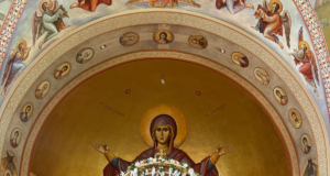 Archdiocesan Presbyters Council Holds Spring Meeting in Orange, Connecticut