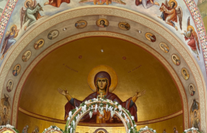 Archdiocesan Presbyters Council Holds Spring Meeting in Orange, Connecticut