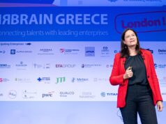 Συμμετοχή ρεκόρ στο «Rebrain Greece» στο Λονδίνο