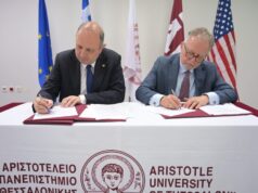 Στρατηγική συνεργασία ΑΠΘ και Texas A&M των ΗΠΑ