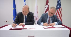 Στρατηγική συνεργασία ΑΠΘ και Texas A&M των ΗΠΑ