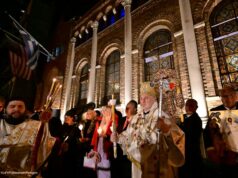 Resurrection at the Archdiocesan Cathedral