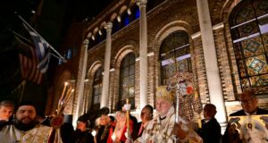 Resurrection at the Archdiocesan Cathedral