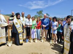 Cardiff-by-the-Sea, CA, Greek Orthodox Parish Breaks Ground on 61 New Senior Housing Units