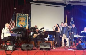 “Echoes of 1821” Event Successfully Held at Stathakion Cultural Center