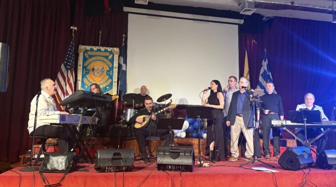 “Echoes of 1821” Event Successfully Held at Stathakion Cultural Center