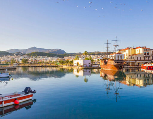 Η Κρήτη πρωταγωνιστεί στις κορυφαίες ρομαντικές επιλογές του Condé Nast Traveller