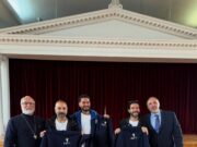 Ο Χρήστος Μάστορας και οι «Μέλισσες» στον Άγιο Δημήτριο Αστόριας