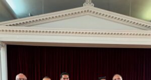 Ο Χρήστος Μάστορας και οι «Μέλισσες» στον Άγιο Δημήτριο Αστόριας