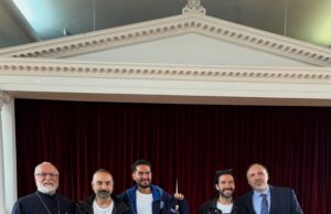 Ο Χρήστος Μάστορας και οι «Μέλισσες» στον Άγιο Δημήτριο Αστόριας