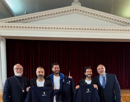 Ο Χρήστος Μάστορας και οι «Μέλισσες» στον Άγιο Δημήτριο Αστόριας