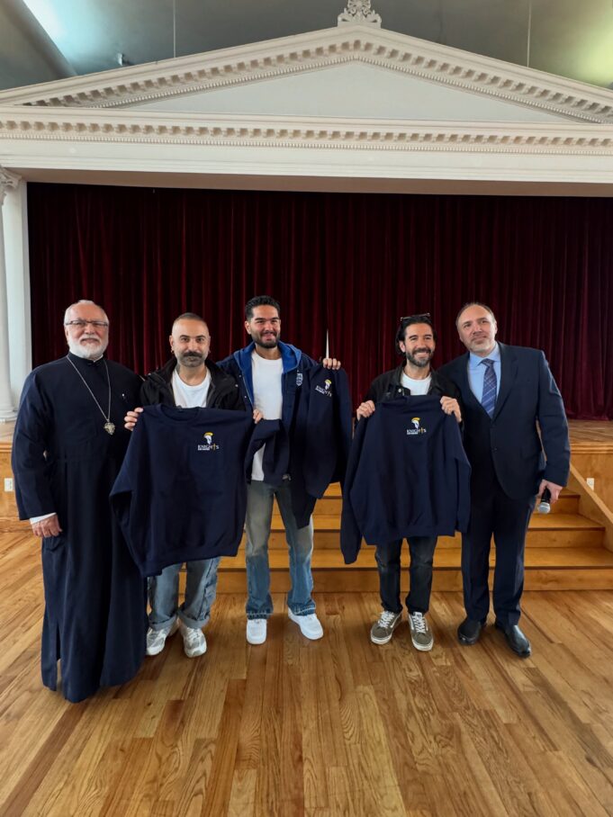 Ο Χρήστος Μάστορας και οι «Μέλισσες» στον Άγιο Δημήτριο Αστόριας