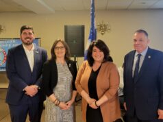 Rhode Island Lawmakers Join Assumption Community for Pontian Genocide Commemoration