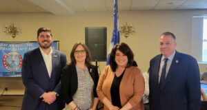 Rhode Island Lawmakers Join Assumption Community for Pontian Genocide Commemoration