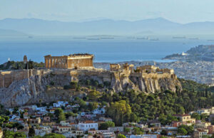 INSETE: Greece continues to rank among Europeans’ top travel destinations