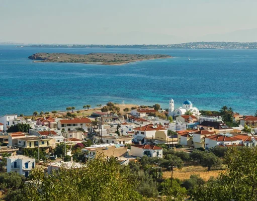 Το Αγκίστρι επανασυστήνεται ως σύγχρονος βιώσιμος προορισμός