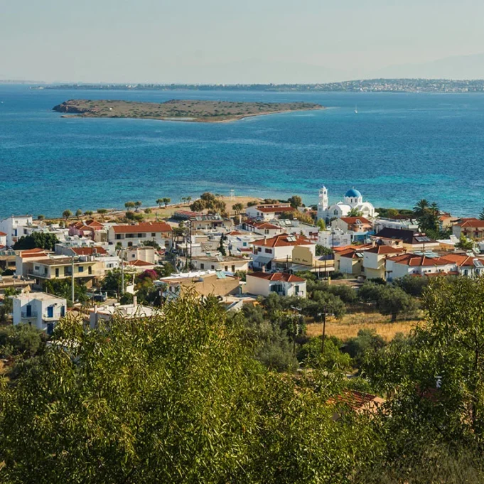Το Αγκίστρι επανασυστήνεται ως σύγχρονος βιώσιμος προορισμός