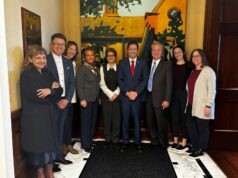 Το ΕΚΠΑ στο Boston University για ενίσχυση της στρατηγικής τους συνεργασίας