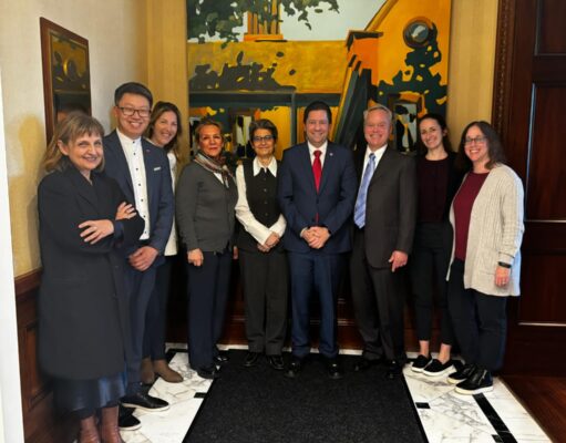 Το ΕΚΠΑ στο Boston University για ενίσχυση της στρατηγικής τους συνεργασίας