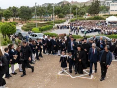 Οικουμενικός Πατριάρχης: Η ζωή δεν είναι ψηφιακή – Επίσκεψη στα Αρσάκεια Σχολεία