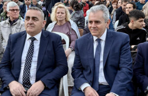 Μ.Χαρακόπουλος: Μην ξεπουλάτε τις περιουσίες σας στην Βόρειο Ήπειρο