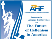 AHIF Calls for Papers: The American Journal of Contemporary Hellenic Issues, Volume 16