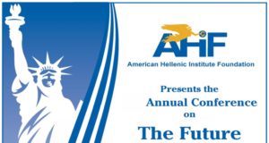 AHIF Calls for Papers: The American Journal of Contemporary Hellenic Issues, Volume 16