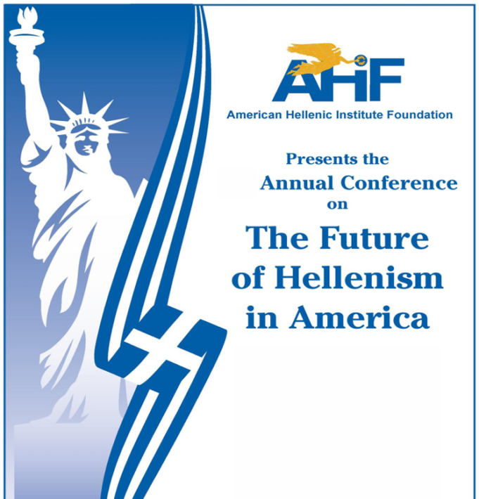 AHIF Calls for Papers: The American Journal of Contemporary Hellenic Issues, Volume 16