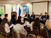 Ξεκίνησε το πρόγραμμα εξωτερικής πολιτικής του AHI για Αμερικανούς φοιτητές που θα επισκεφθούν την Ελλάδα και την Κύπρο