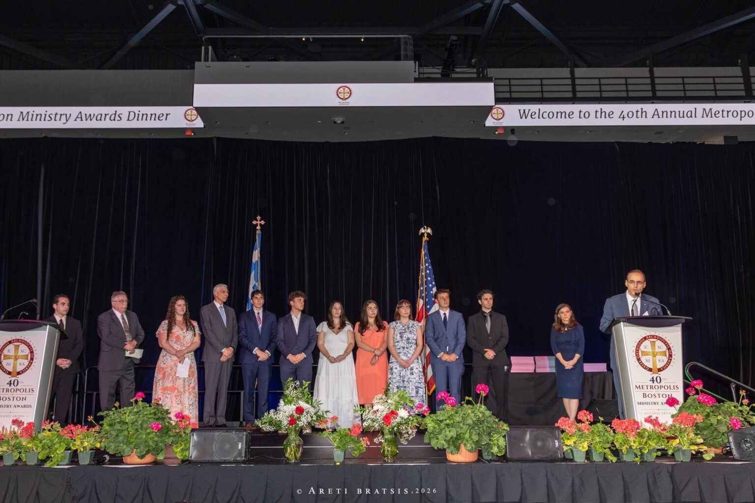 40th Annual Metropolis of Boston Ministry Awards Dinner Celebrates ...