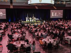 40th Annual Metropolis of Boston Ministry Awards Dinner Celebrates Faithful Service Across New England