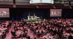 40th Annual Metropolis of Boston Ministry Awards Dinner Celebrates Faithful Service Across New England