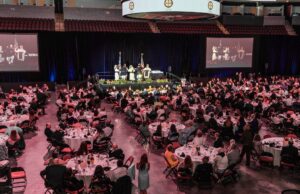 40th Annual Metropolis of Boston Ministry Awards Dinner Celebrates Faithful Service Across New England
