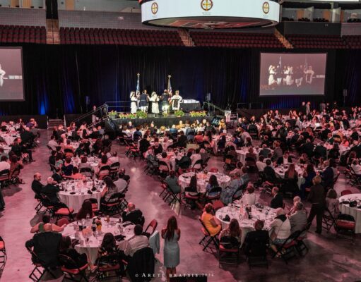 40th Annual Metropolis of Boston Ministry Awards Dinner Celebrates Faithful Service Across New England