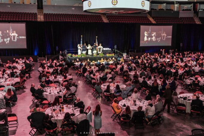 40th Annual Metropolis of Boston Ministry Awards Dinner Celebrates Faithful Service Across New England