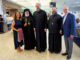 Cleveland Welcomes 48th Clergy-Laity Congress His Eminence Metropolitan Philotheos of Thessaloniki accompanied by His Grace Bishop Athenagoras of Nazianzos, and Fr. Damaskinos arrived in Cleveland, Ohio and were welcomed at the airport by His Eminence Metropolitan Savas of Pittsburgh, Host of the 48th Clergy-Laity congress. His Eminence Archbishop Elpidophoros of America welcomed Metropolitan Philotheos at The Cleveland Hotel.
