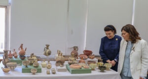 Επαναπατρίστηκαν 48 κυπριακές αρχαιότητες από την Ελλάδα