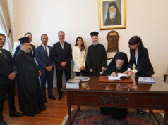 Συμφωνία για την αξιοποίηση του συγκροτήματος του Ορφανοτροφείου της Πριγκήπου