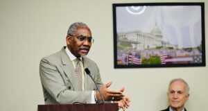 Rep. Meeks Criticizes State Department Over $700 Million Arms Sale to Turkey