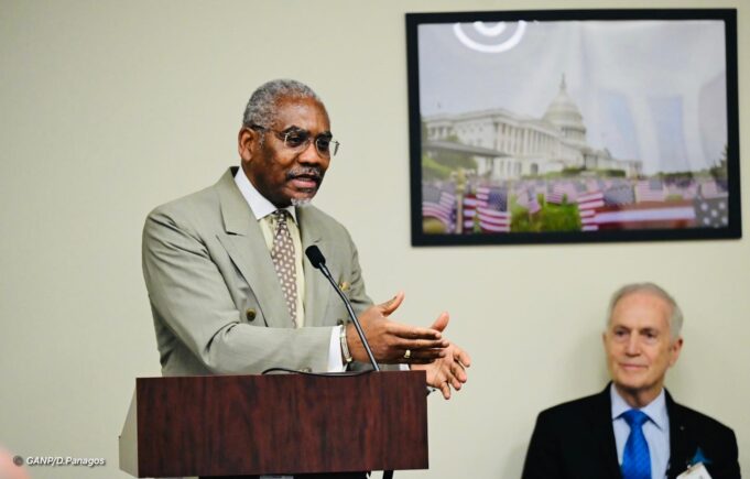 Rep. Meeks Criticizes State Department Over $700 Million Arms Sale to Turkey