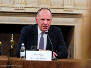 Gerapetritis meets with UN Personal Envoy on Cyprus