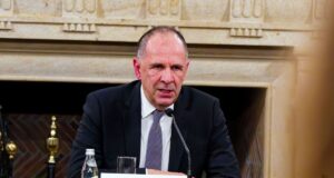 Gerapetritis meets with UN Personal Envoy on Cyprus
