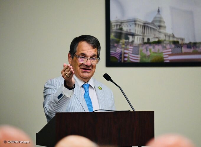 Bilirakis and Schneider Lead Call for U.S. Opposition to Turkey’s “Blue Homeland” Maritime Claims