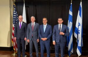 Εντός του έτους ο Οδικός Χάρτης Συνεργασίας του Διαλόγου Ενέργειας 3+1