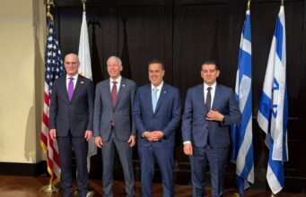 Εντός του έτους ο Οδικός Χάρτης Συνεργασίας του Διαλόγου Ενέργειας 3+1