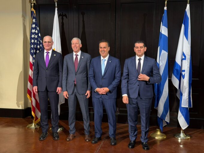 Εντός του έτους ο Οδικός Χάρτης Συνεργασίας του Διαλόγου Ενέργειας 3+1